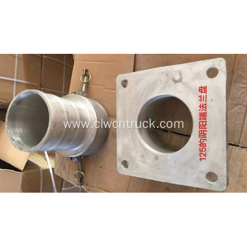 Water Transport Truck Spare Parts